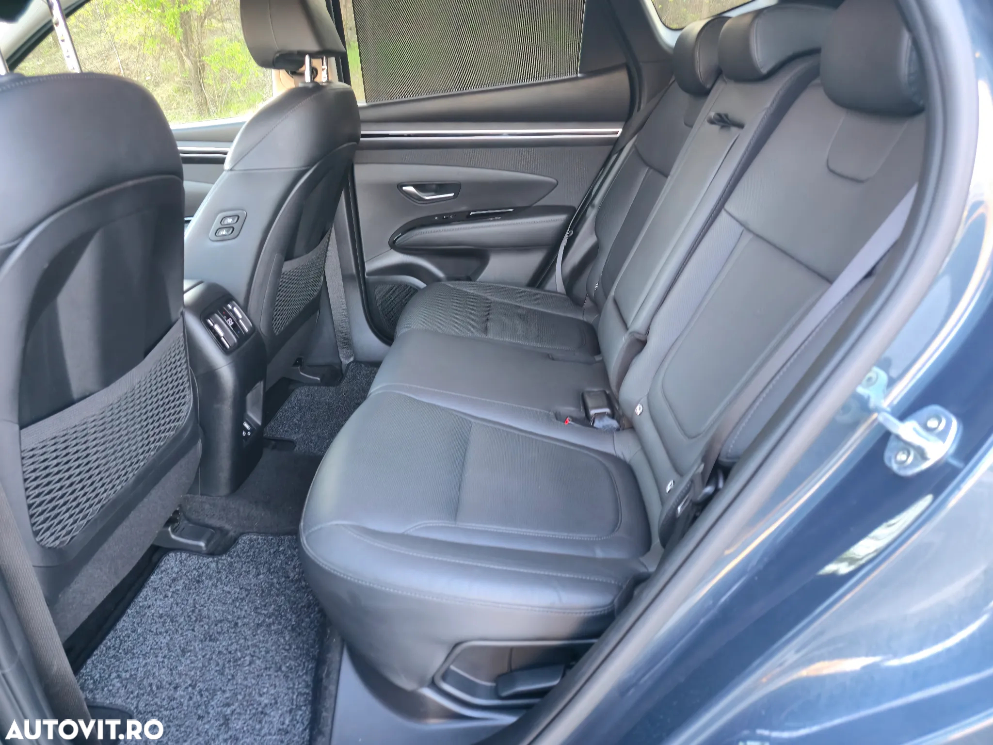 Hyundai Tucson 1.6 T-GDi Plug-in-Hybrid 4WD - 9