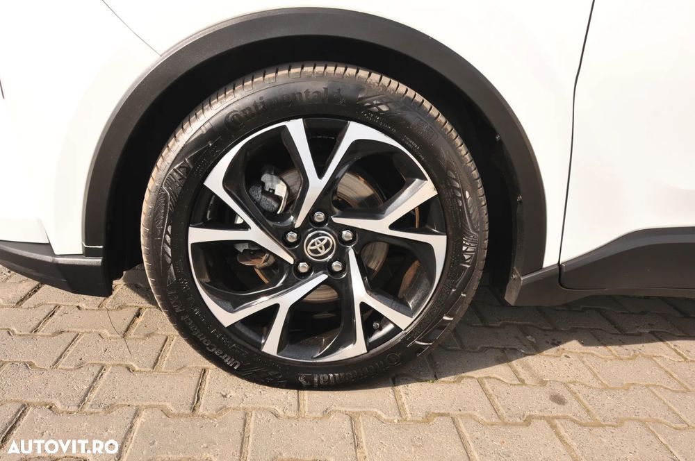 Toyota C-HR - 20
