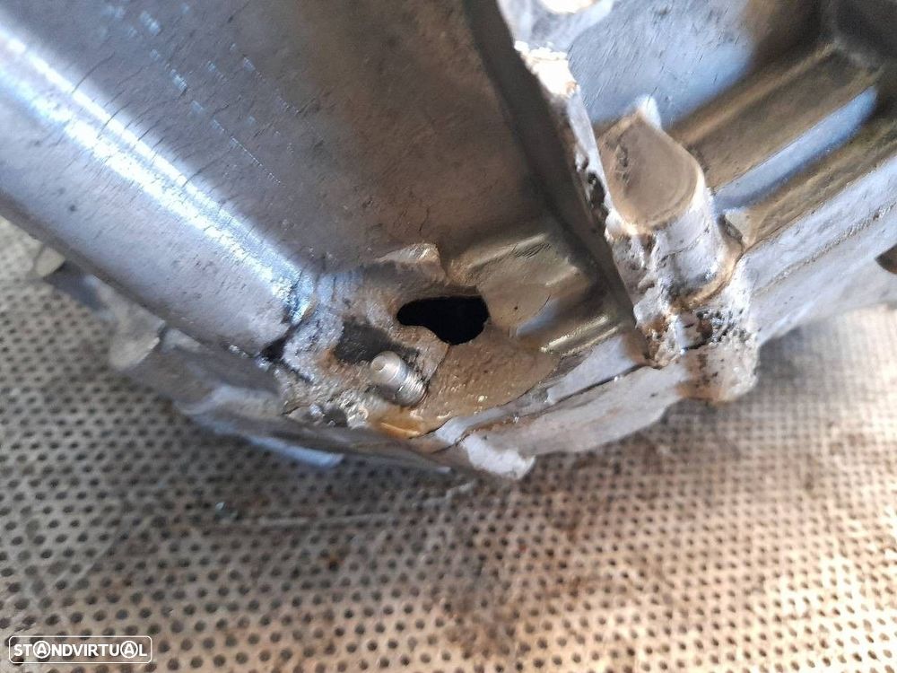 CAIXA VELOCIDADES VOLKSWAGEN SCIROCCO 2011 -LHD - 3