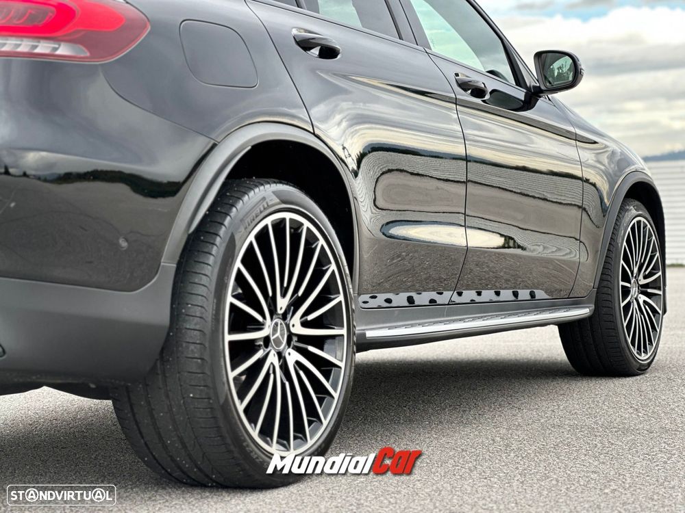 Mercedes-Benz GLC 300 e Coupé 4Matic - 31