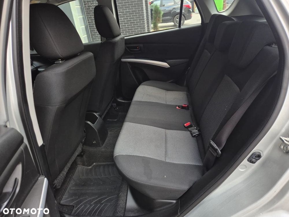 Suzuki SX4 S-Cross - 15