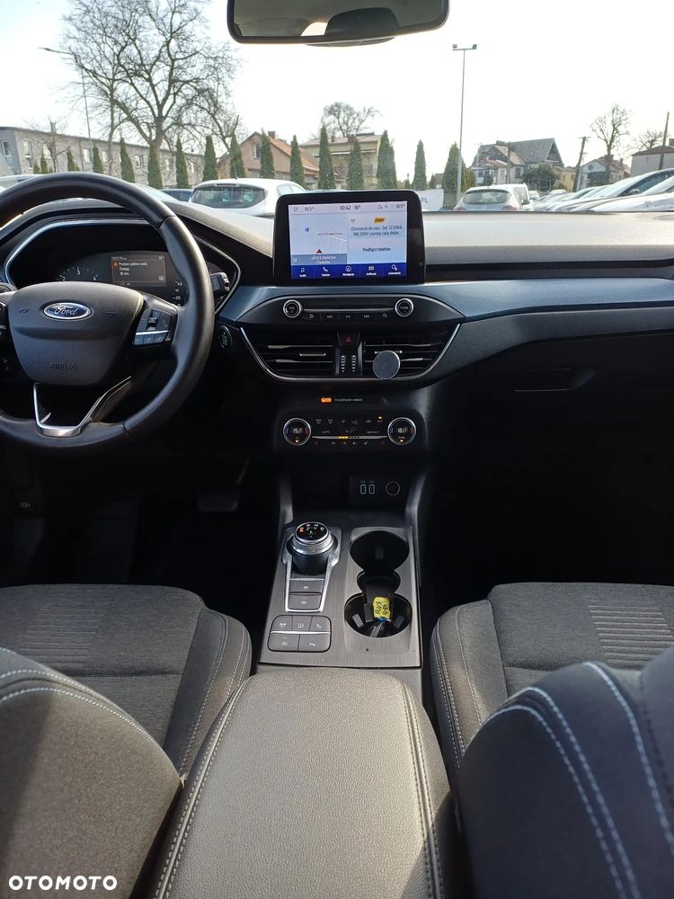 Ford Focus 1.5 EcoBlue Start-Stopp-System ACTIVE X - 24