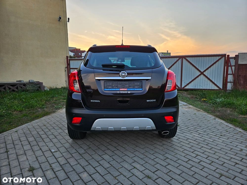 Opel Mokka 1.4 T Cosmo S&S - 11