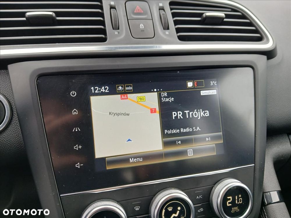 Renault Kadjar 1.3 TCe FAP Zen - 14