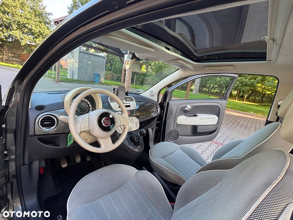 Fiat 500 0.9 TwinAir Start&Stopp Vintage '57 - 15
