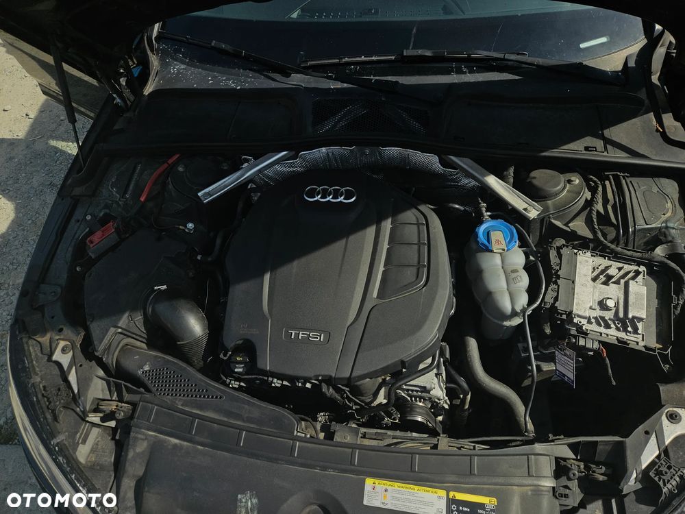 Audi A4 Avant 2.0 TFSI Quattro S tronic - 9