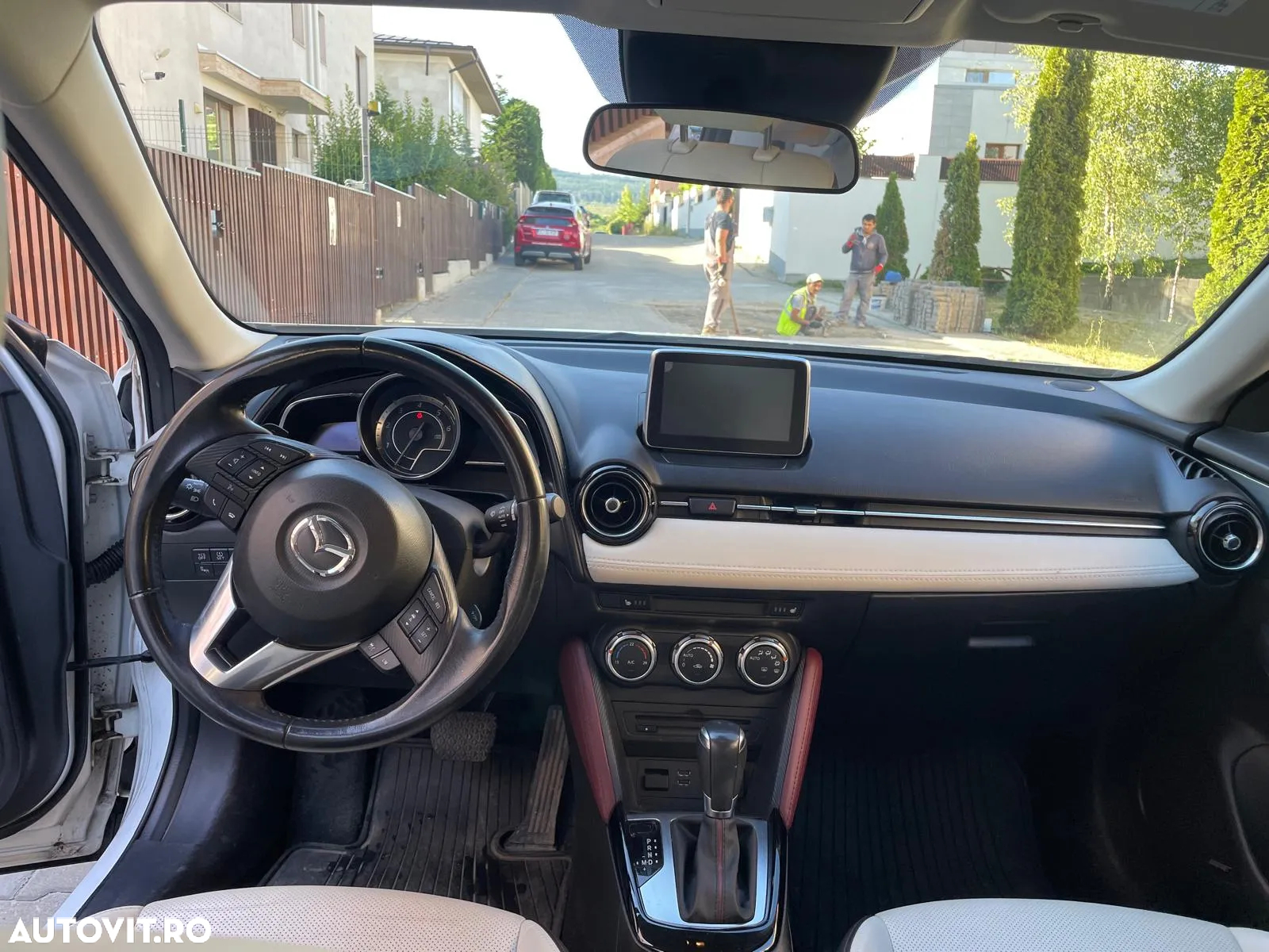 Mazda CX-3 CD105 4x4 AT Revolution Top - 5