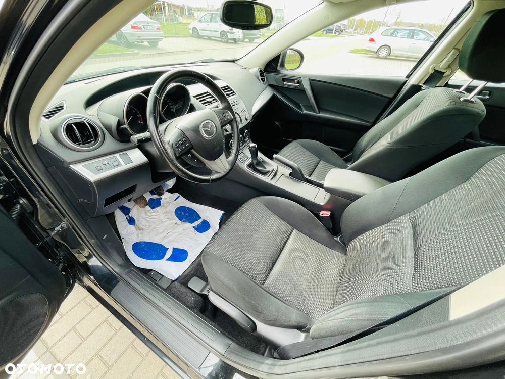 Mazda 3 1.6 MZR Exclusive-Line - 10