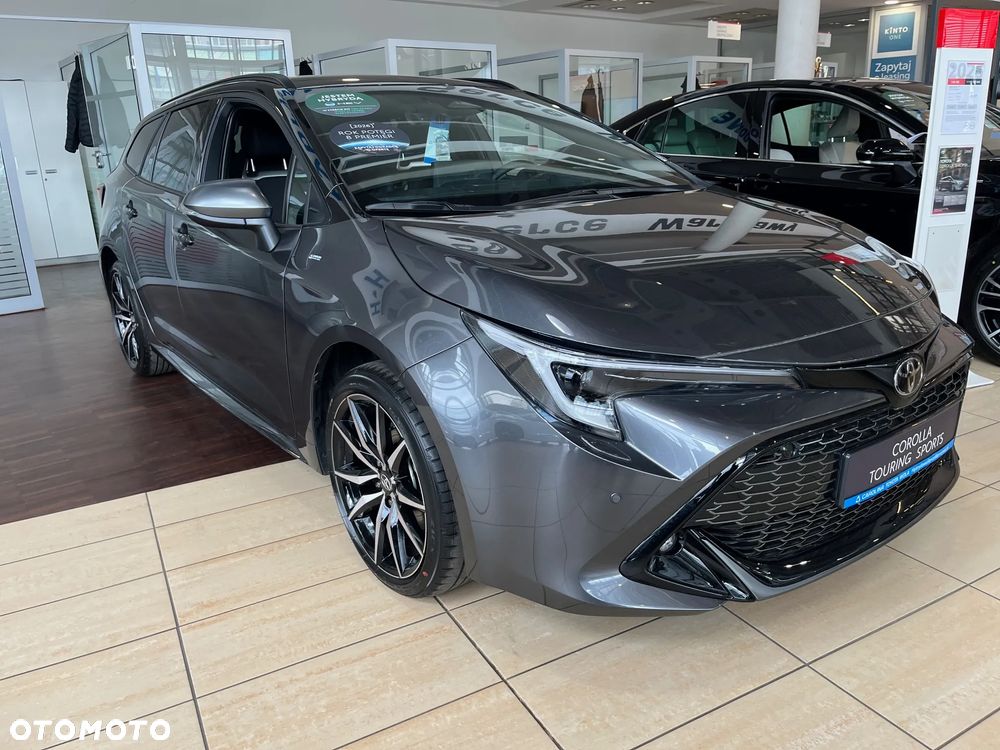 Toyota Corolla 2.0 Hybrid GR Sport - 3