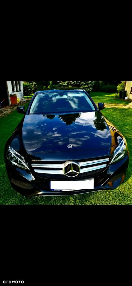 Mercedes-Benz Klasa C 180 9G-TRONIC - 1