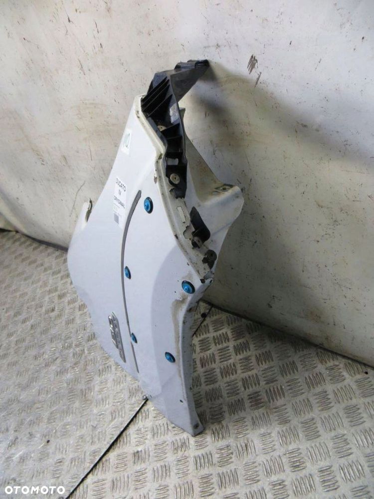 DUCATO IV JUMPER BŁOTNIK PRAWY PRZÓD 14- - 2