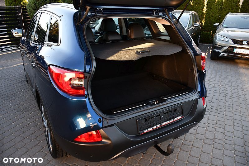 Renault Kadjar Energy TCe 165 Bose Edition - 26