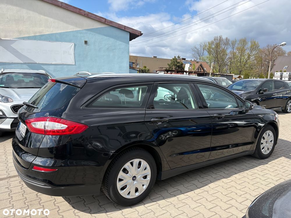 Ford Mondeo 1.5 EcoBoost Trend - 7