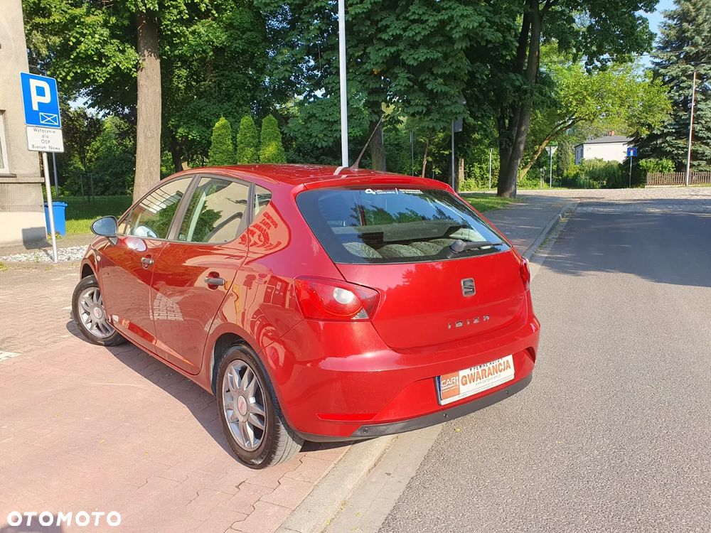 Seat Ibiza 1.4 16V Reference - 22