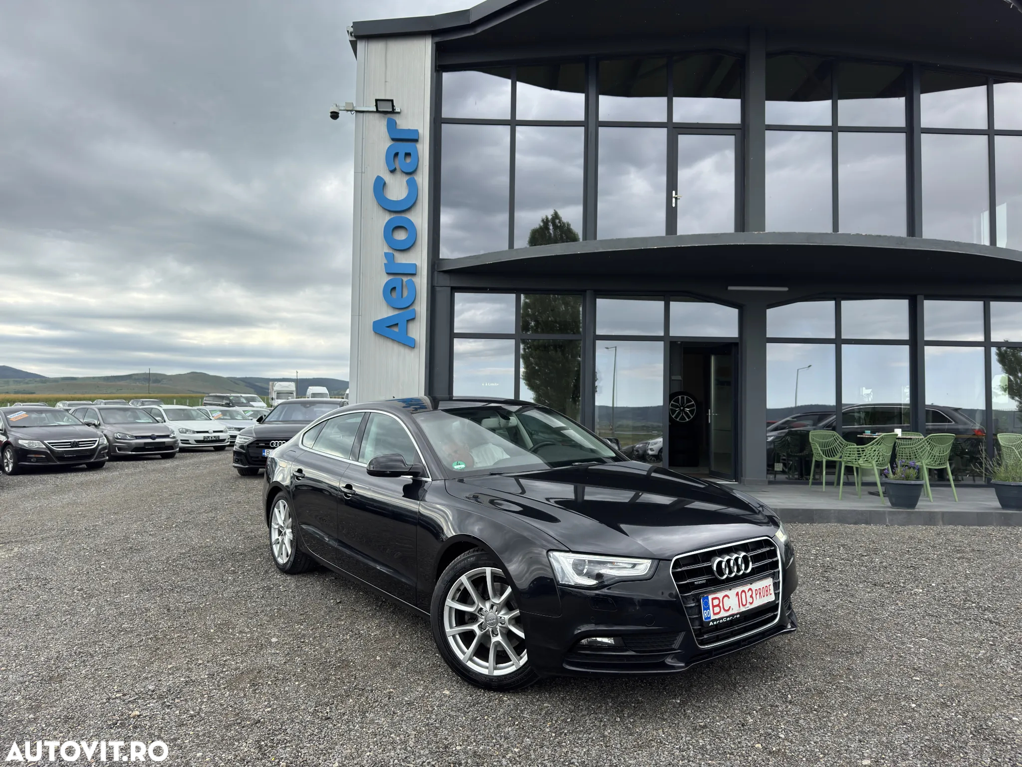 Audi A5 2.0 TFSI Sportback quattro S tronic - 6