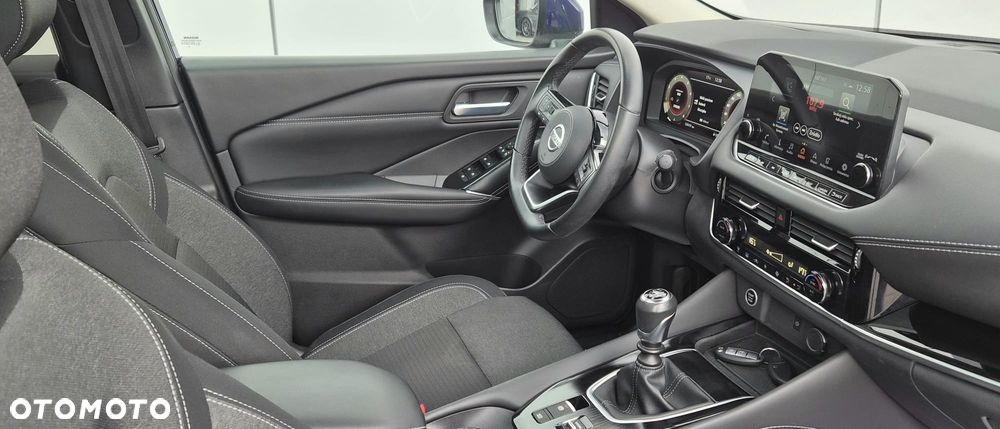 Nissan Qashqai 1.3 DIG-T N-Connecta EU6d - 20