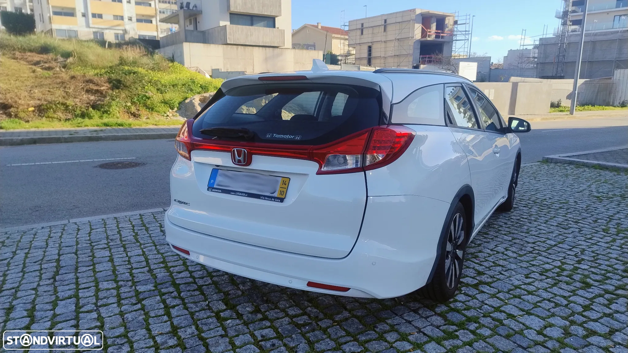 Honda Civic Tourer 1.6 i-DTEC Comfort - 7