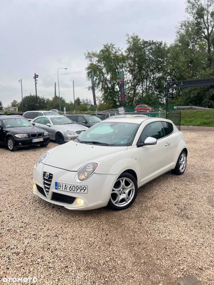 Alfa Romeo Mito - 1