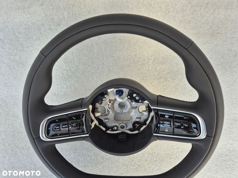 Kierownica multifunkcyjna Fiat 500 E Elektryk 735743651 - 3