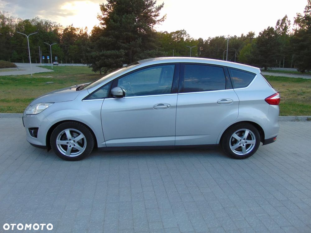 Ford C-MAX 1.6 TDCi Start-Stop-System Titanium - 5