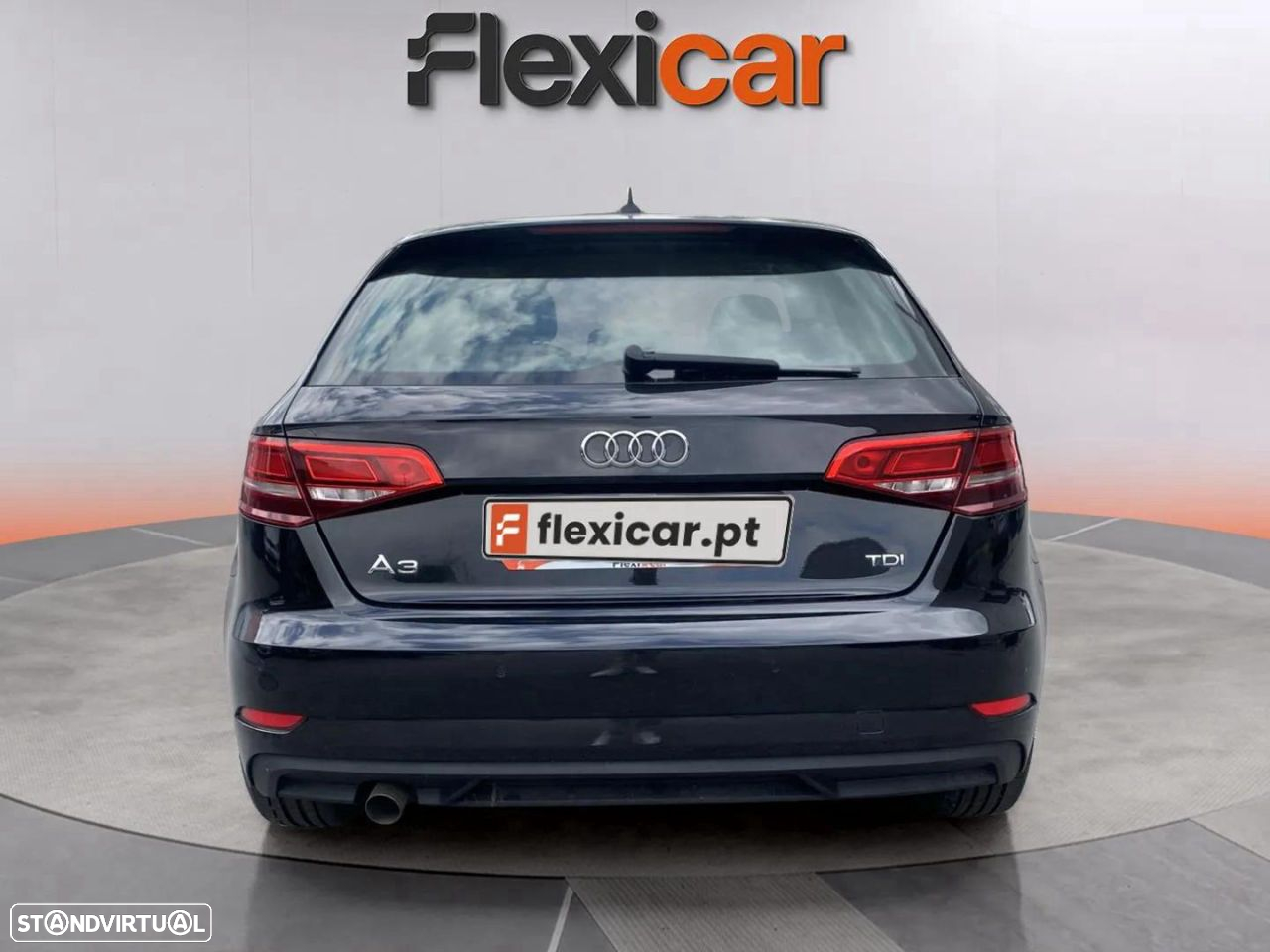Audi A3 Sportback 1.6 TDI Sport - 8