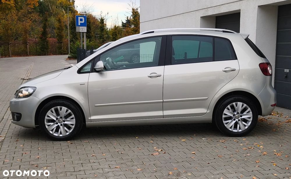 Volkswagen Golf Plus 2.0 TDI DPF Life - 18