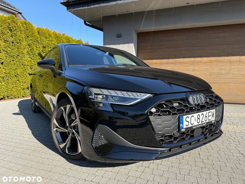 Audi A3 Limousine 35 TFSI mHEV Advanced S tronic - 1