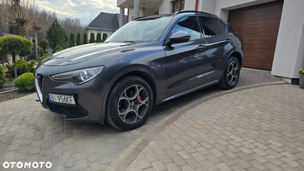 Alfa Romeo Stelvio 2.0 Turbo TI Q4 - 3