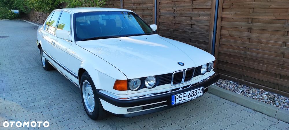 BMW Seria 7 730i - 5