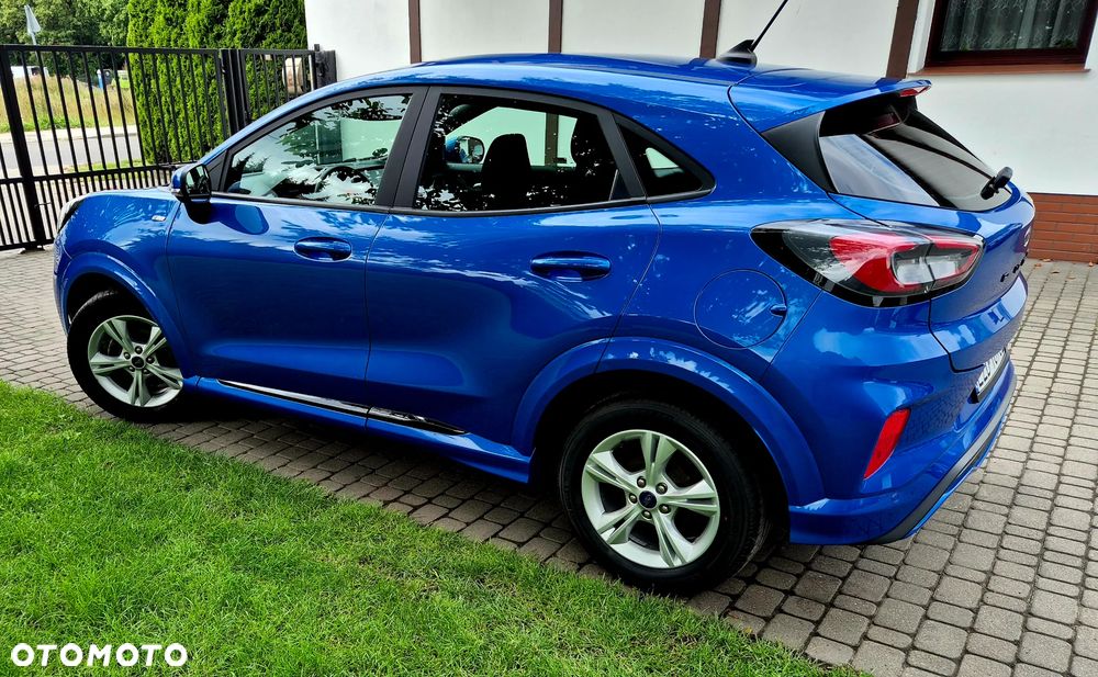 Ford Puma - 20