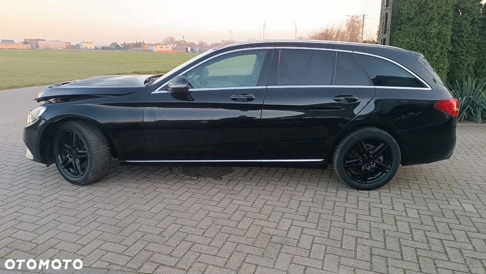 Mercedes-Benz Klasa C 200 (BlueTEC) d - 9
