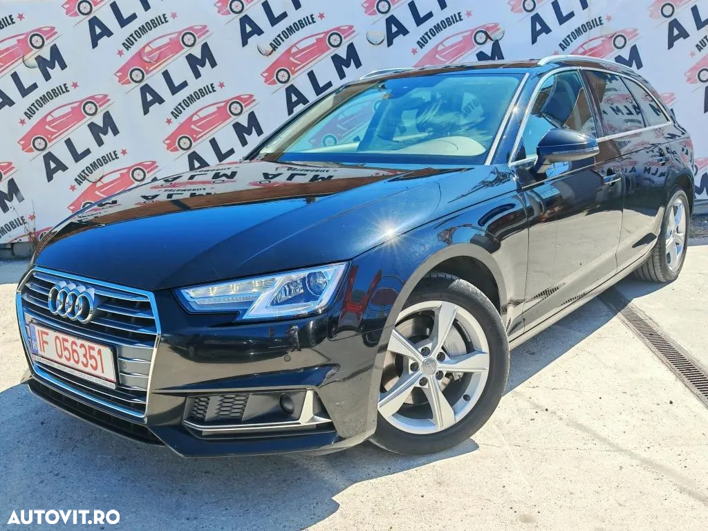 Audi A4 2.0 TDI ultra S tronic design - 5