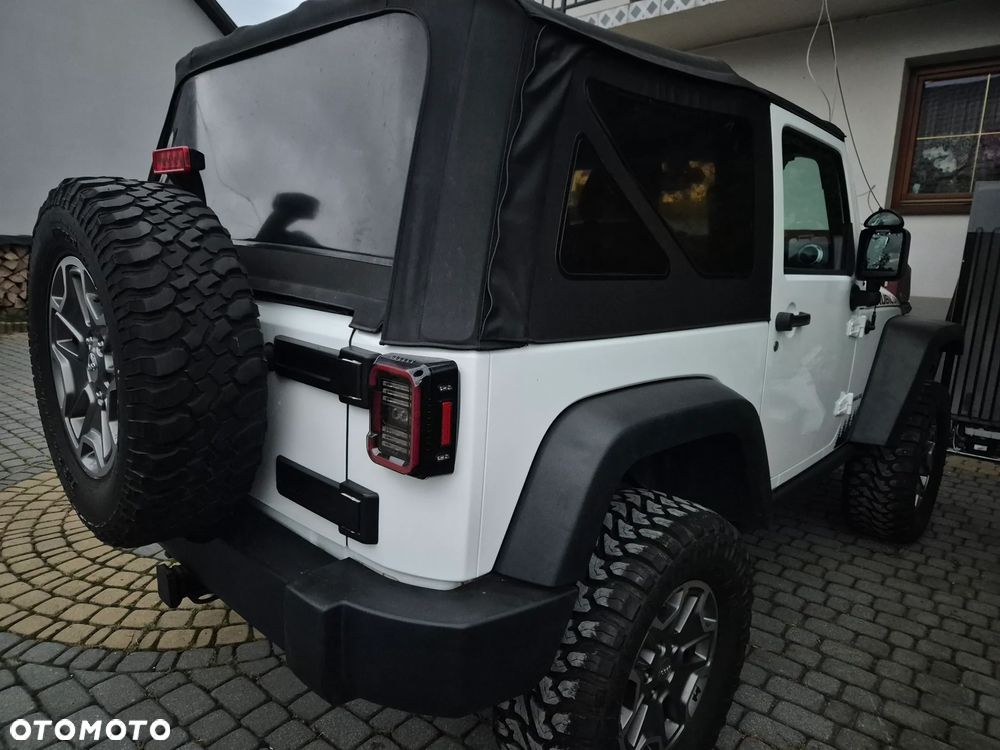 Jeep Wrangler 3.6 Rubicon - 6