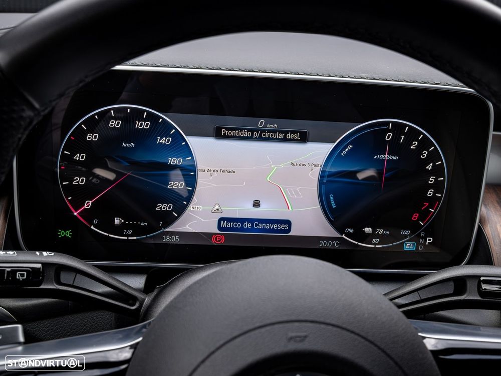Mercedes-Benz GLC 300 e 4Matic - 25