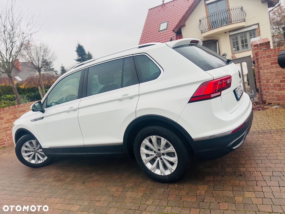 Volkswagen Tiguan 2.0 TDI BMT SCR IQ Drive DSG - 24