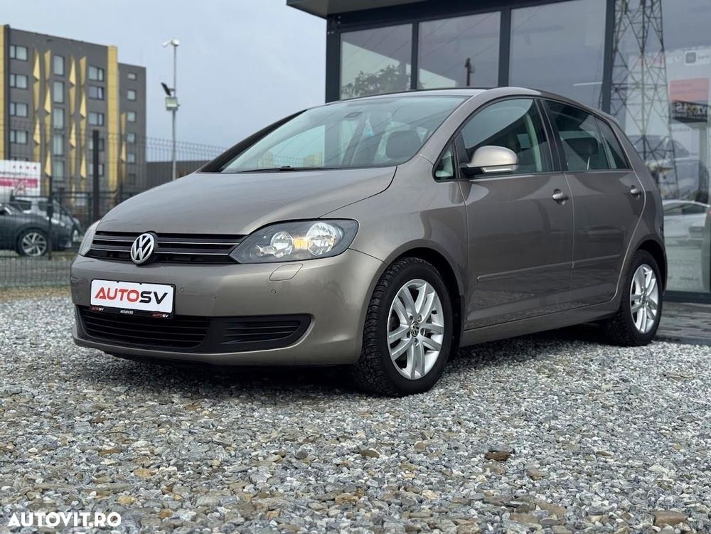Volkswagen Golf Plus - 2
