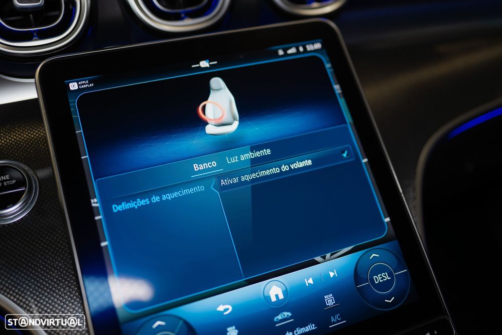 Mercedes-Benz C 300 e AMG Line - 55