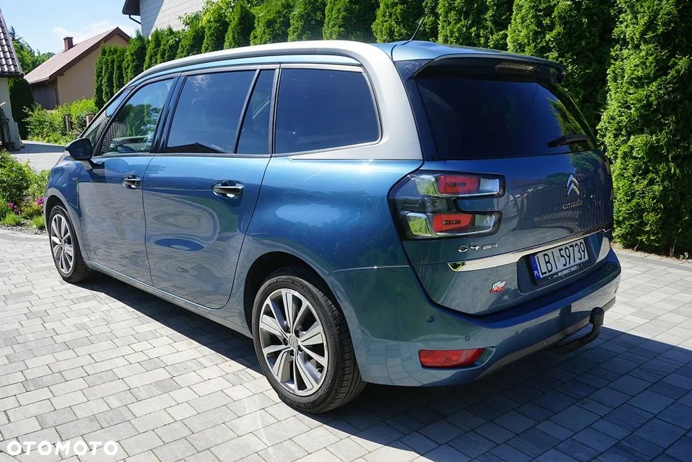 Citroën C4 Picasso 2.0 BlueHDi Exclusive - 2