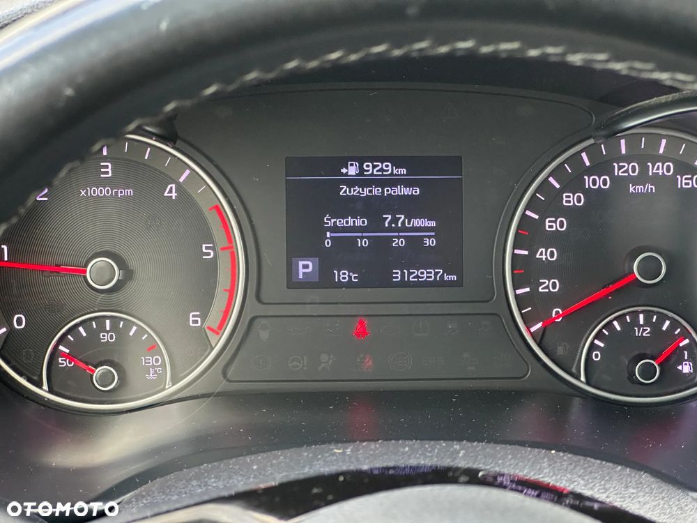 Kia Optima 1.6 CRDI SCR M DCT - 10