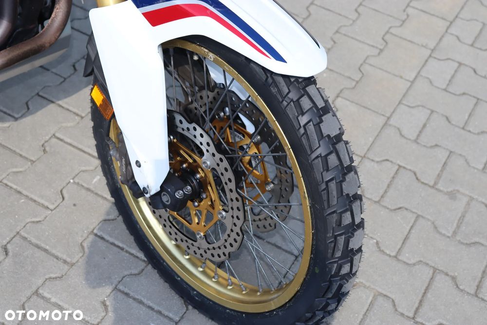 Honda CRF - 11