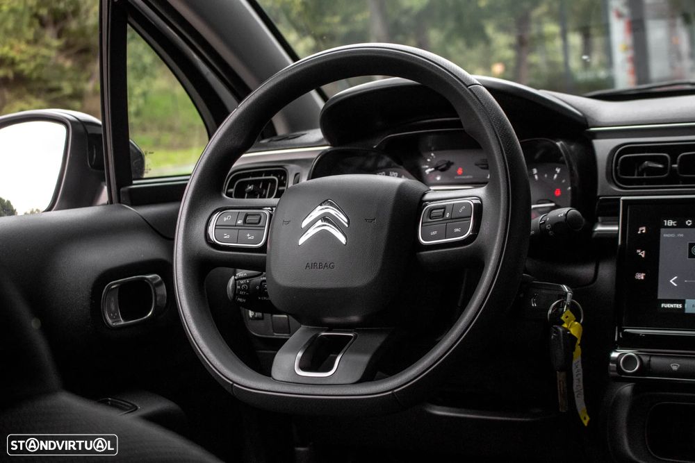 Citroën C3 1.2 PureTech Feel Pack - 32