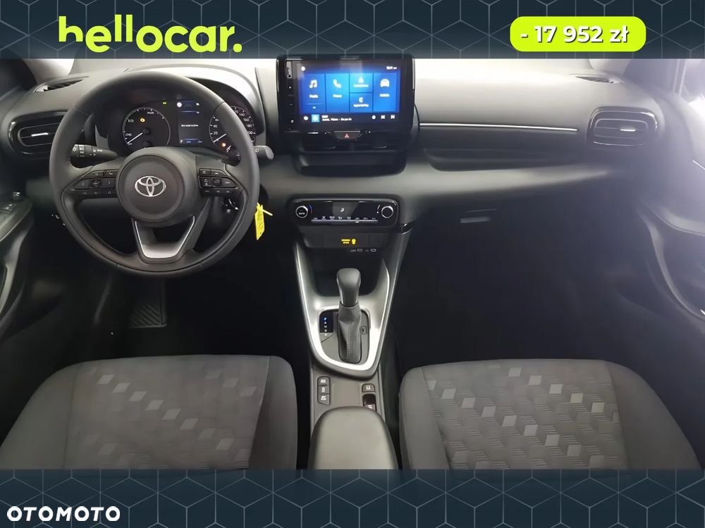 Toyota Yaris Hybrid 1.5 Comfort - 5