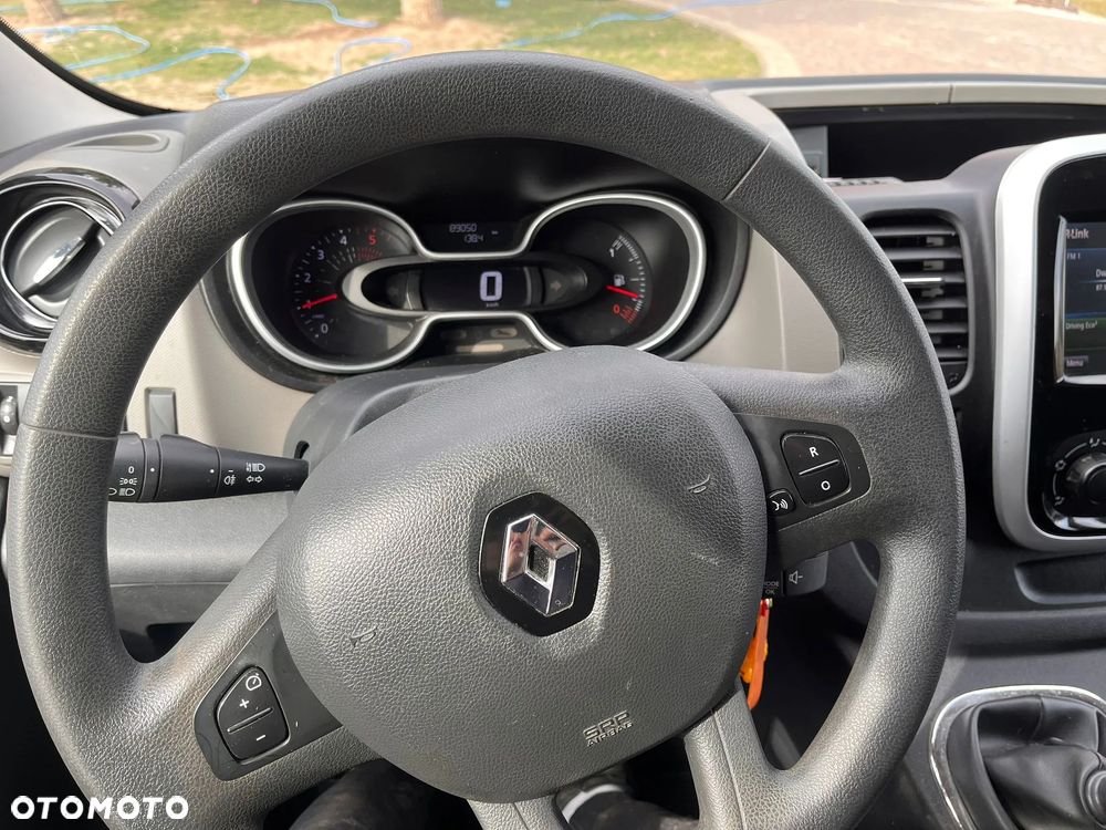 Renault TRAFIC - 16