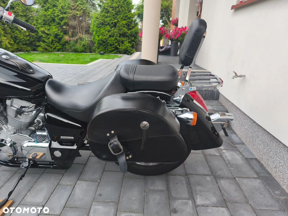 Honda Shadow - 18