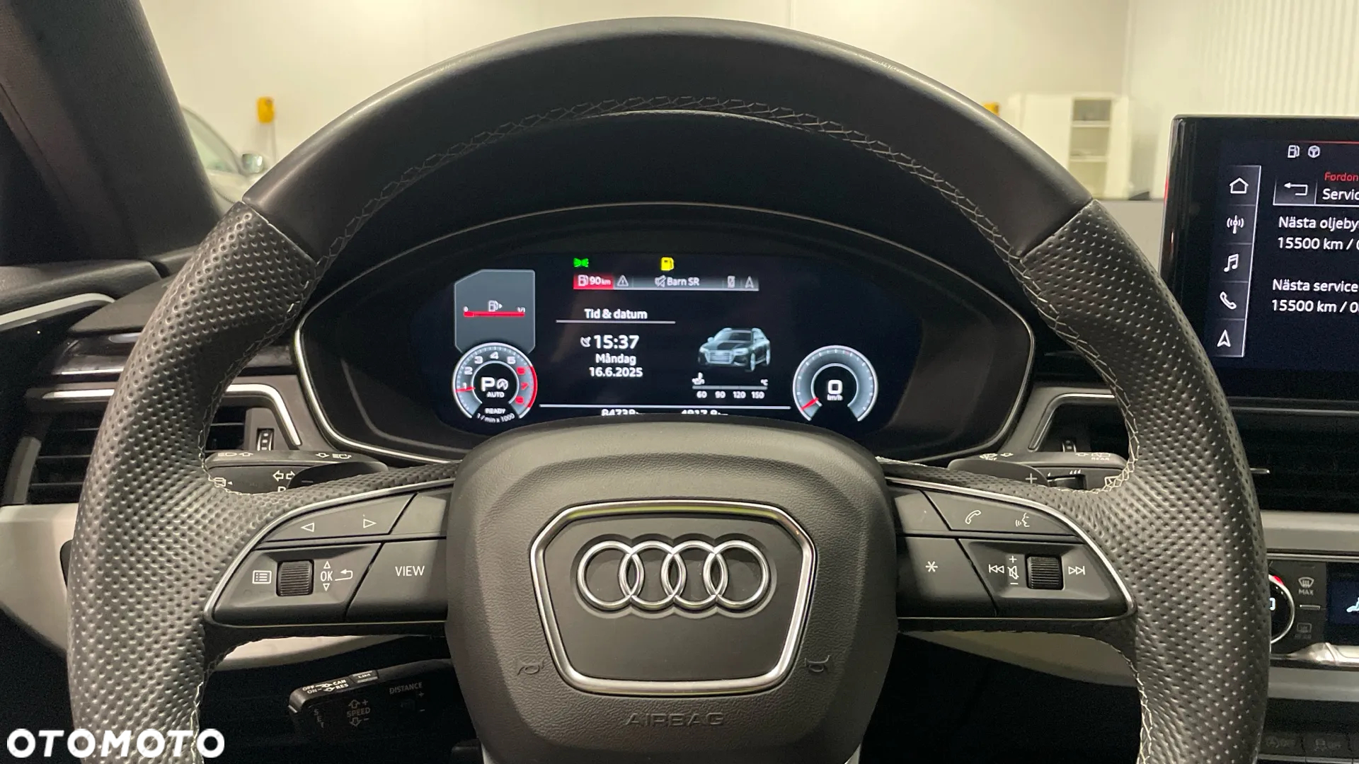 Audi A4 Avant 40 TFSI quattro S tronic S line - 12