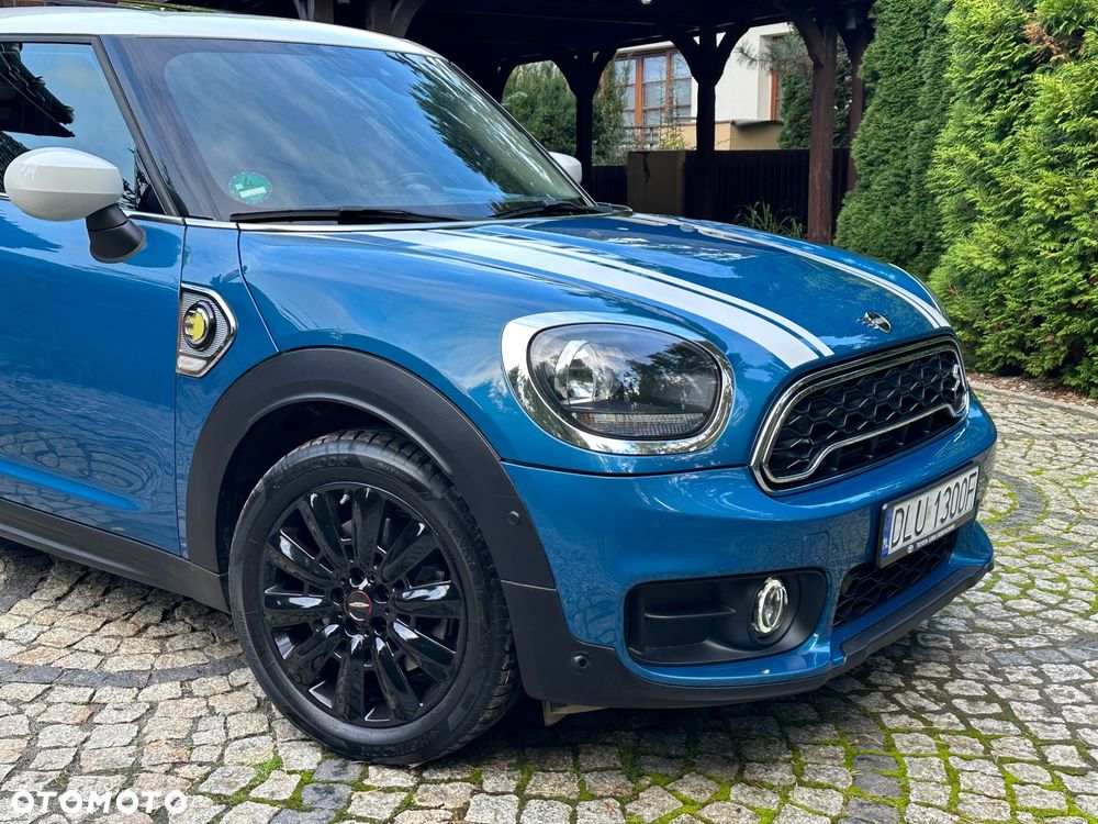 MINI Countryman Cooper S E All4 - 18
