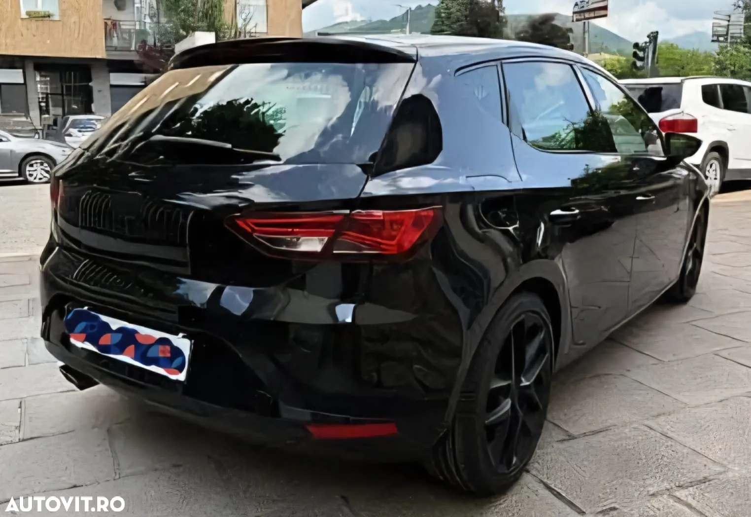 Seat Leon 2.0 TDI FR - 25