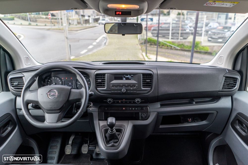 Opel Vivaro 1.5 CDTi L3H1 Essentia - 7