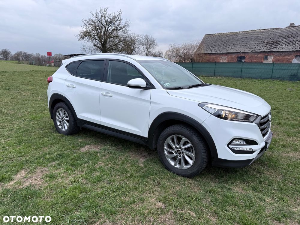 Hyundai Tucson 1.6 GDi Comfort 2WD - 3