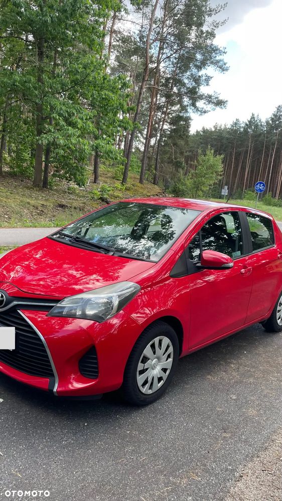 Toyota Yaris 1.33 Active - 4